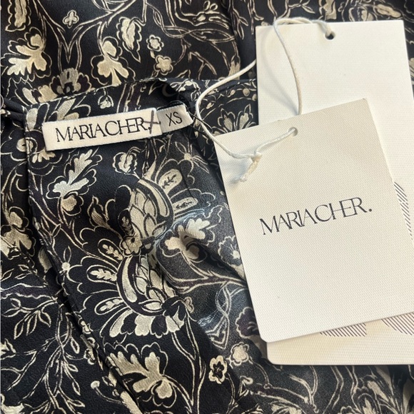 NWT Maria Cher- Jerez Rosario Short Dress. Size XS - Picture 3 of 10